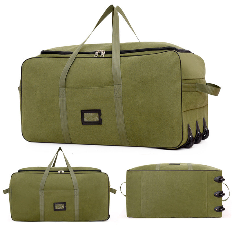 Capacity Air Consignment Folding Moving Working Bags