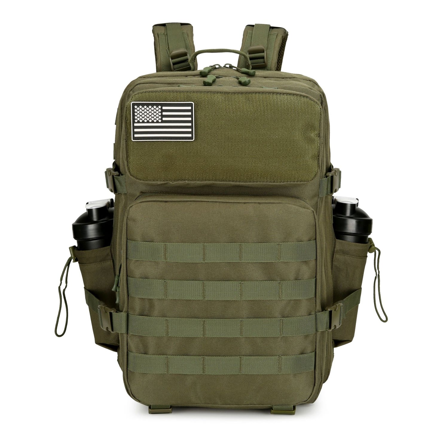 Classic Camouflage Training Multifunctional Field Hiking Tactical Bags