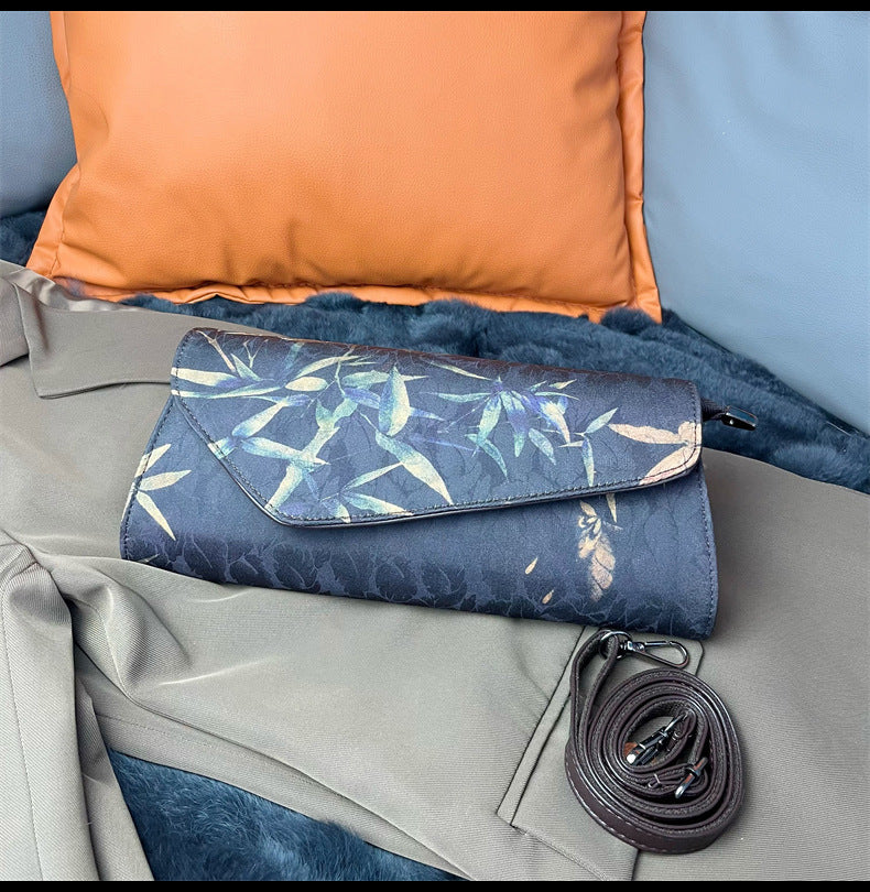 Women's Clutch Advanced Texture Silk Cheongsam Chinese Handbags