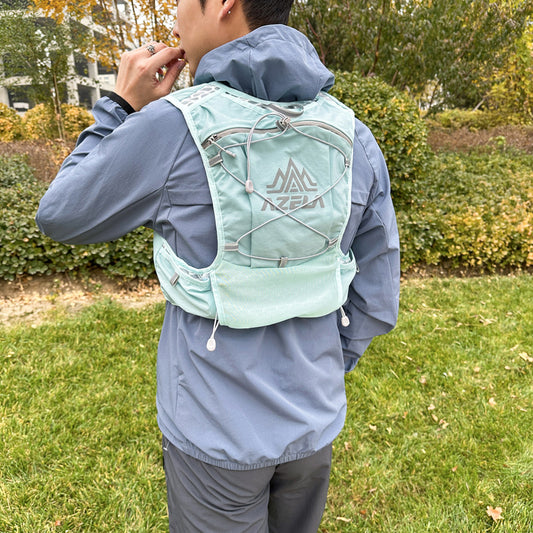Four Breathable Vest Strap Riding Hiking Sports Backpacks