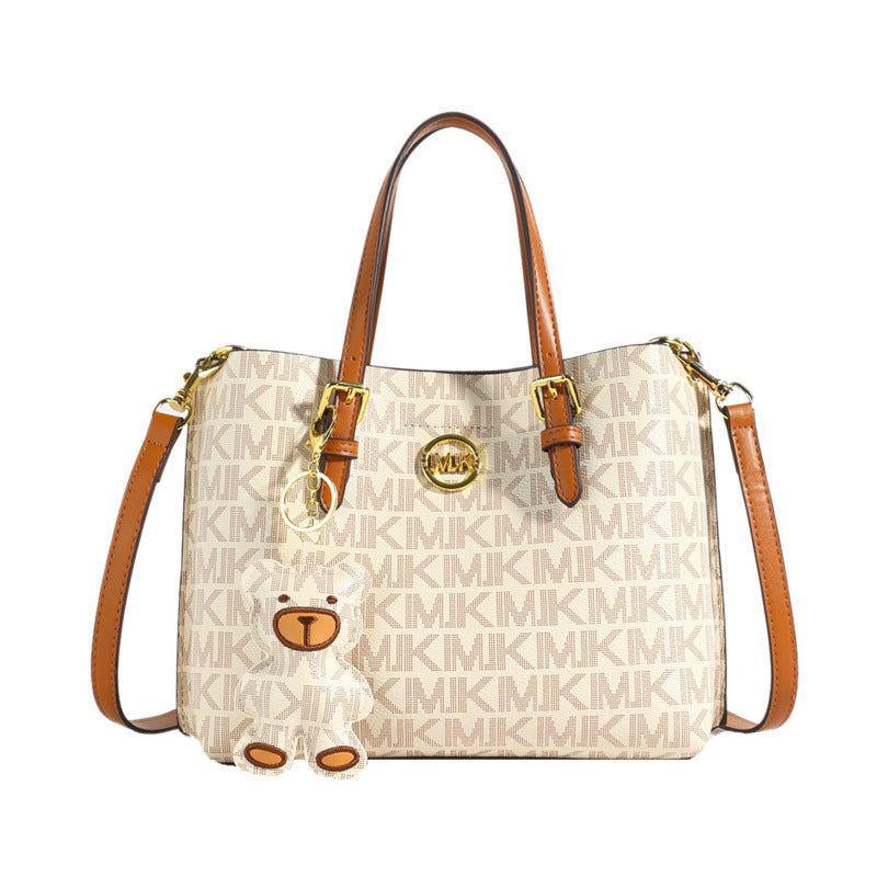 Women's High-grade Versatile Classic Elegant Large Capacity Crossbody Bags