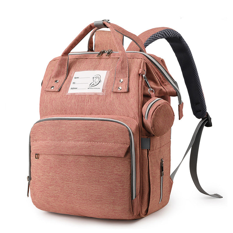 Cloth Rechargeable Mother Multifunctional Urine Pad Bags