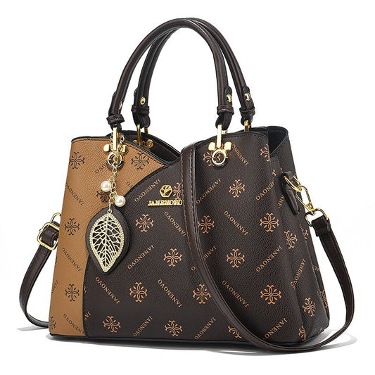 Women's Fashionable Large Capacity Mother Portable Bags