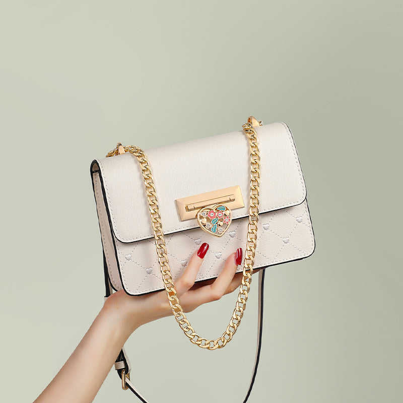 Women's Summer Fashion High Sense Love Women's Messenger Bag