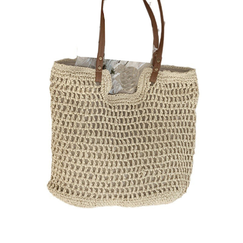 Women's Korean Style High-grade Large Capacity Underarm Shoulder Bags