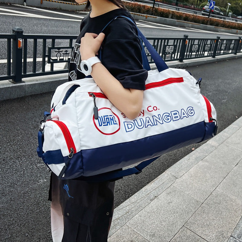 Side Water Past Shen Xing Large Travel Bags