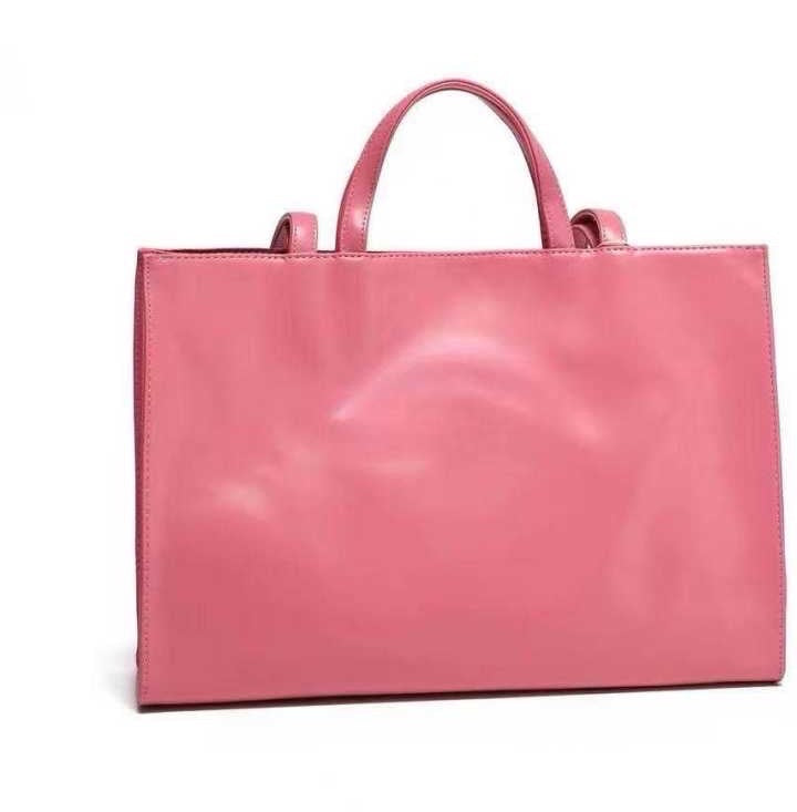 Upgraded Fabric Niche Soft Leather Leisure Bags