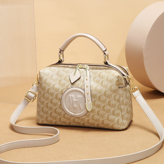 Women's Large Capacity Fashion Niche High Sense Bags