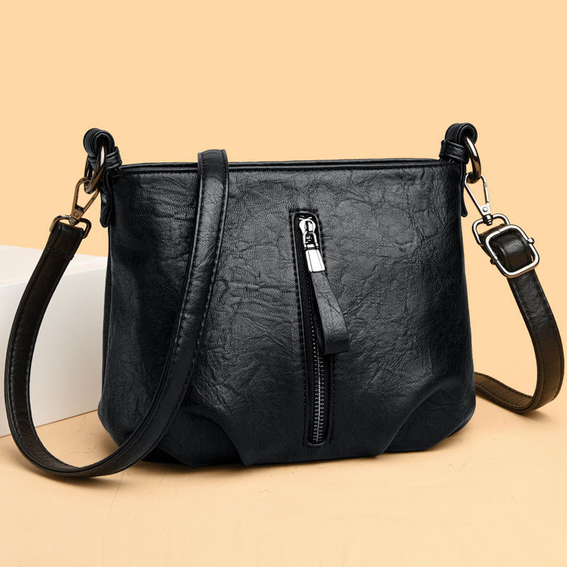 Women's Large Capacity Versatile Temperament Underarm Crossbody Bags