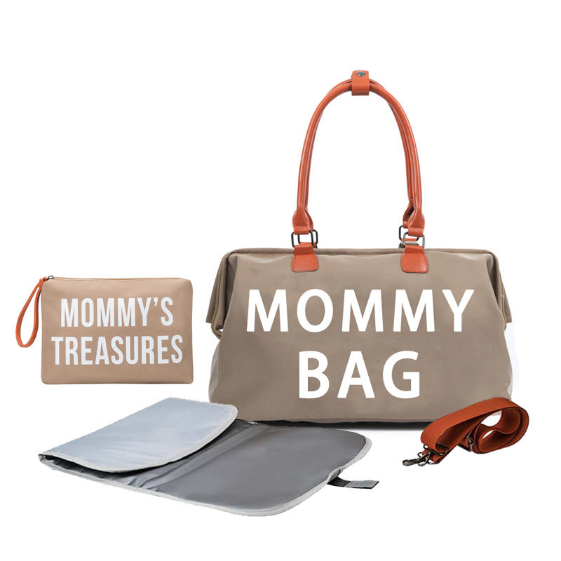 Creative Diaper Mother Fashion Portable Maternal Bags