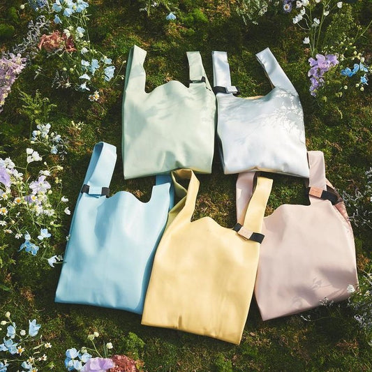 Women's & Men's Attractive & Leather Shopping Handbags