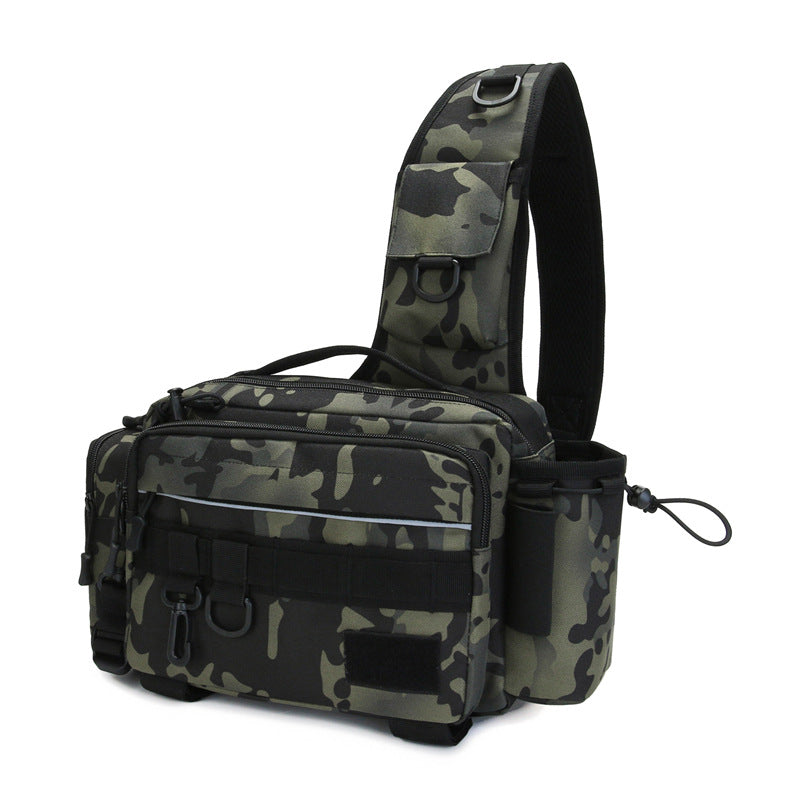 Lure Multifunctional Large Capacity Fishing Special Bags