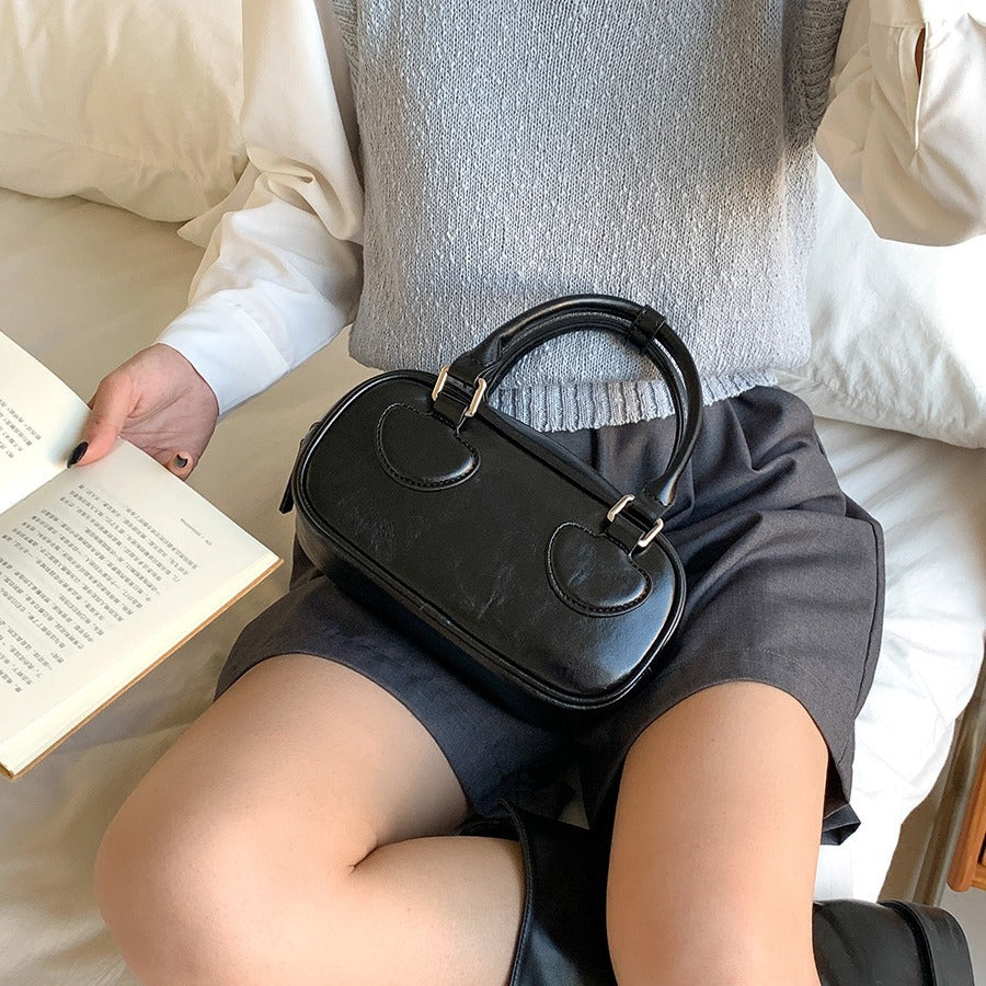Women's Commuter High-grade Minority Fashion Simple Hand Bags