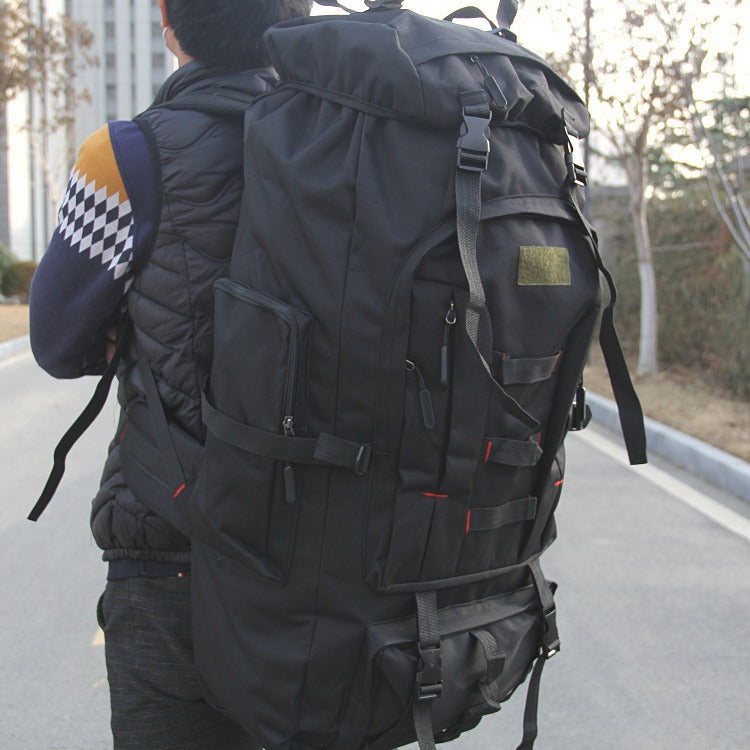 Women's & Men's & Sport Climbing Camouflage Waterproof Large Outdoor Bags