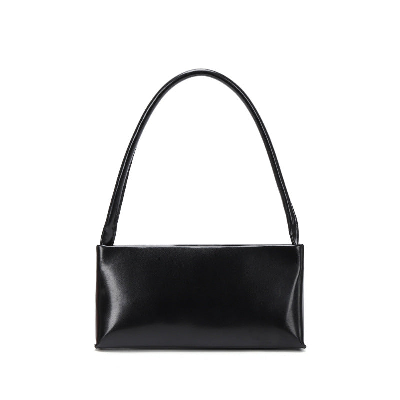 Baguette Underarm High-grade Western Style Fashionable Women's Handbag