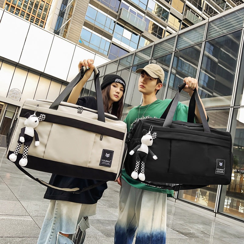 Women's & Men's & Short-distance Large Capacity Lightweight Maternity Travel Bags
