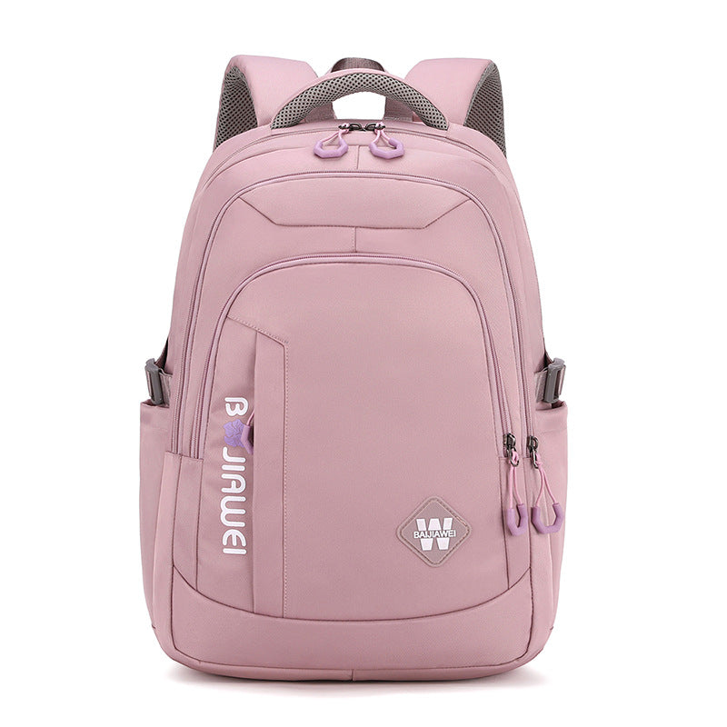 Women's & Men's & Minority High-grade Large Capacity Junior Middle School Students' Schoolbags