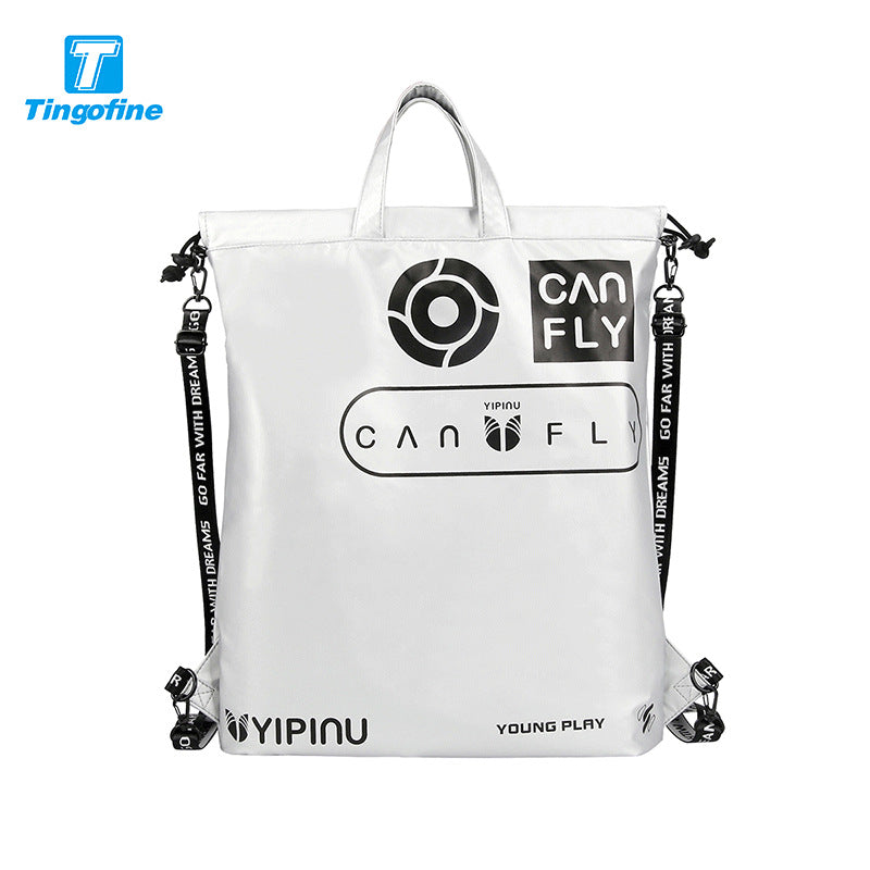 Women's Leisure Trendy Badminton Large Capacity Storage Backpacks