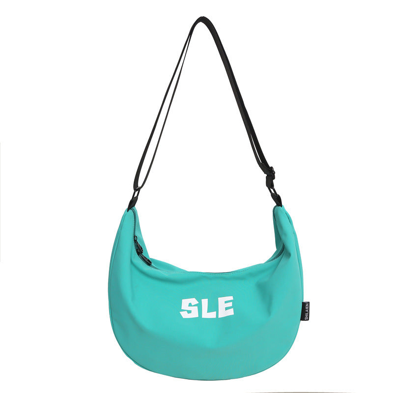 Women's Large Capacity Dumpling Fashionable Fashion Commuter Korean Style Bags