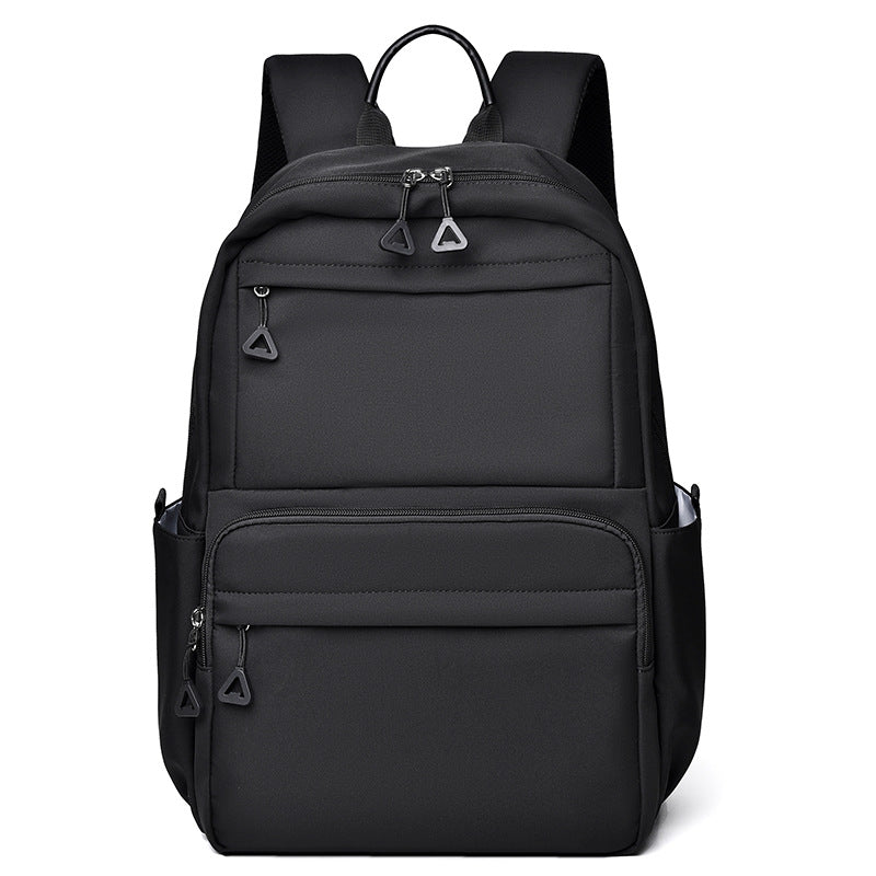 Slouchy Quality Trendy Simple Campus Commuter Backpacks