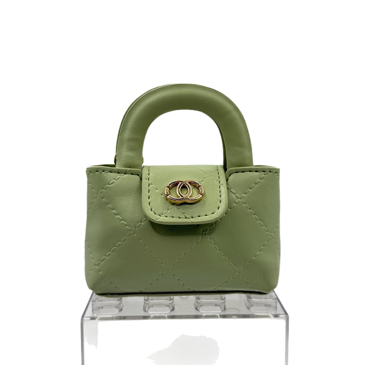 New Classic Style Mini Pendant Charm Bags