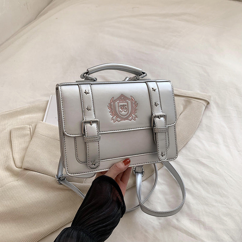 Horizontal Version British Style Official Document Backpacks