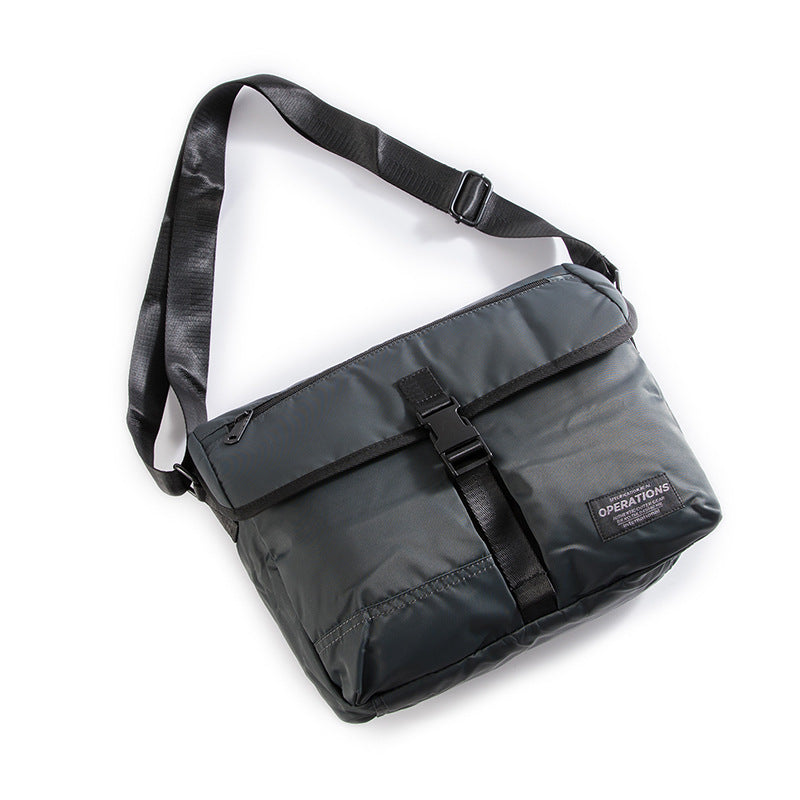 Men's Korean Style Oxford Cloth Personality Fashion Men's Messenger Bags