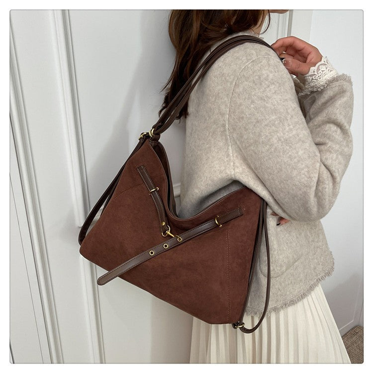 Women's Minority Large Capacity Totes Leisure Commute Bags