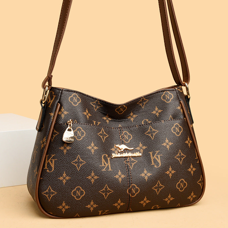 Classic Popular Women's Mother Gift Elegant Shoulder Bags