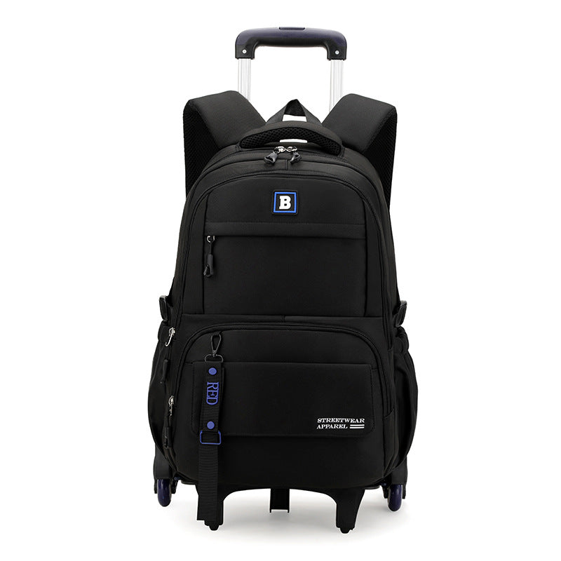 Climbing Junior High Boys Large Capacity Elementary School Students' Schoolbags