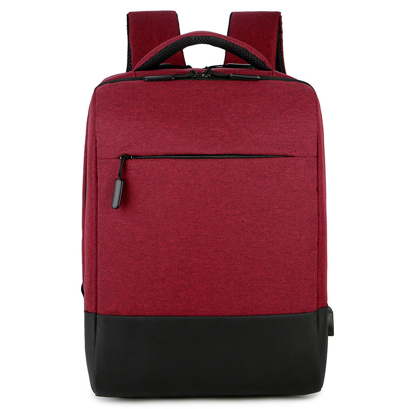 Women's & Men's & Large Capacity Business Computer Printed Backpacks