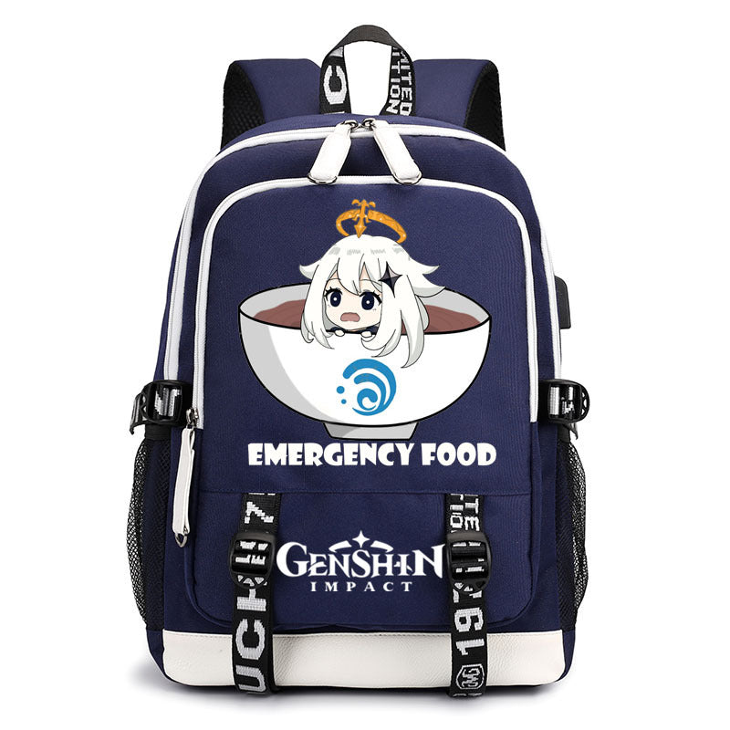 Classic Classy Comfortable Anime Peripheral Headset Backpacks