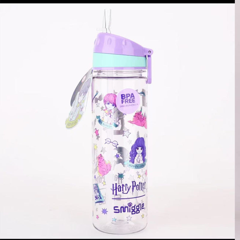 Australian Primary Secondary Large Capacity Cartoon Elementary School Students' Schoolbags