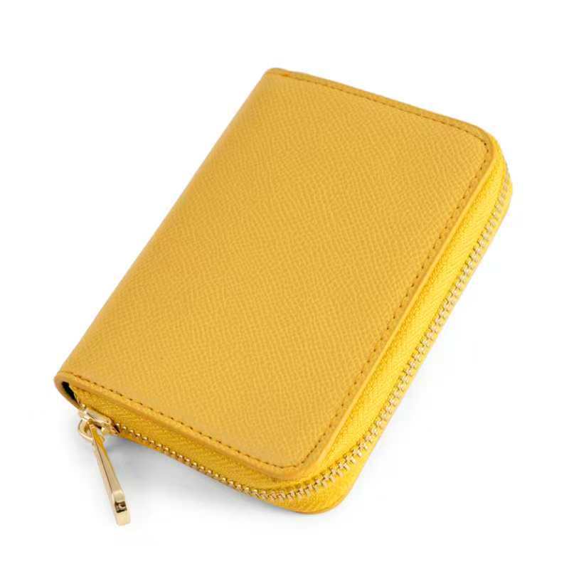 Beautiful Women's Short Clutch Cross Pattern Ladies Wallet