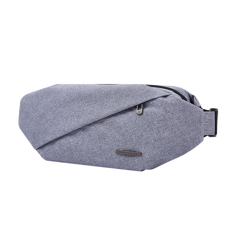 Men's Glamorous Fashion Large Capacity Boys Men's Chest Bags