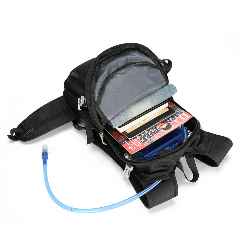 Hiking Large Capacity Portable Leisure Ski Mountaineering Backpacks