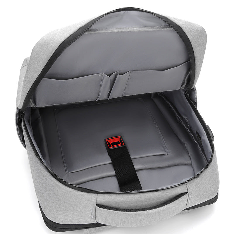 Men's Inch Large Capacity Game College Expansion Backpacks