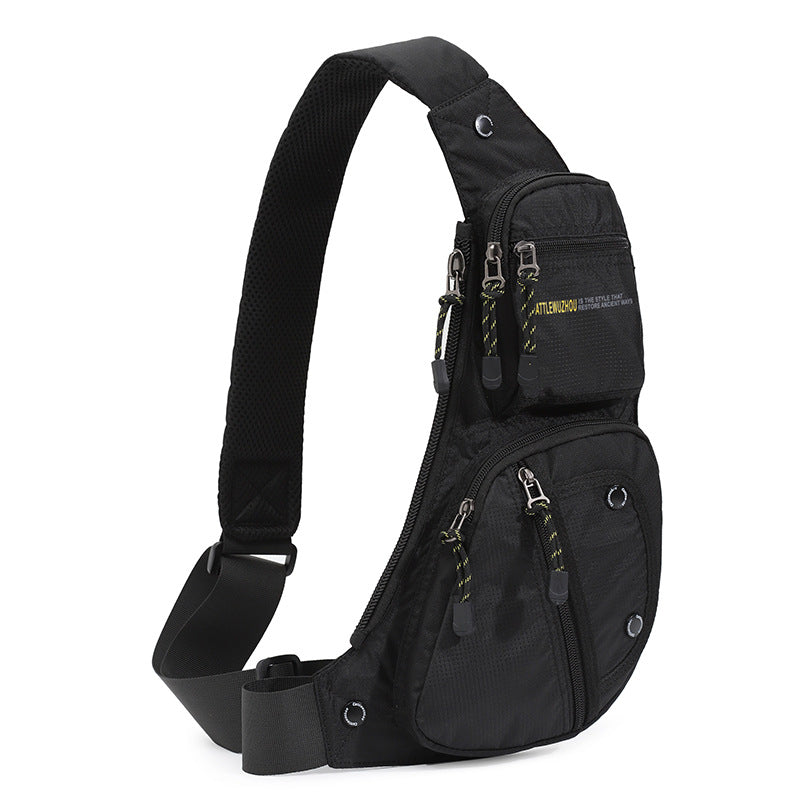 Men's Unique Charming Trendy Simple Fashion Men's Chest Bags