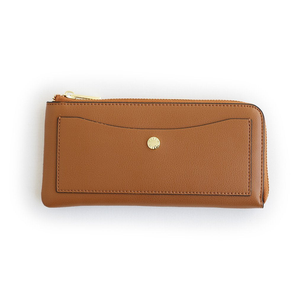 Stylish Creative Women's Fashion Leather Long Ladies Wallet