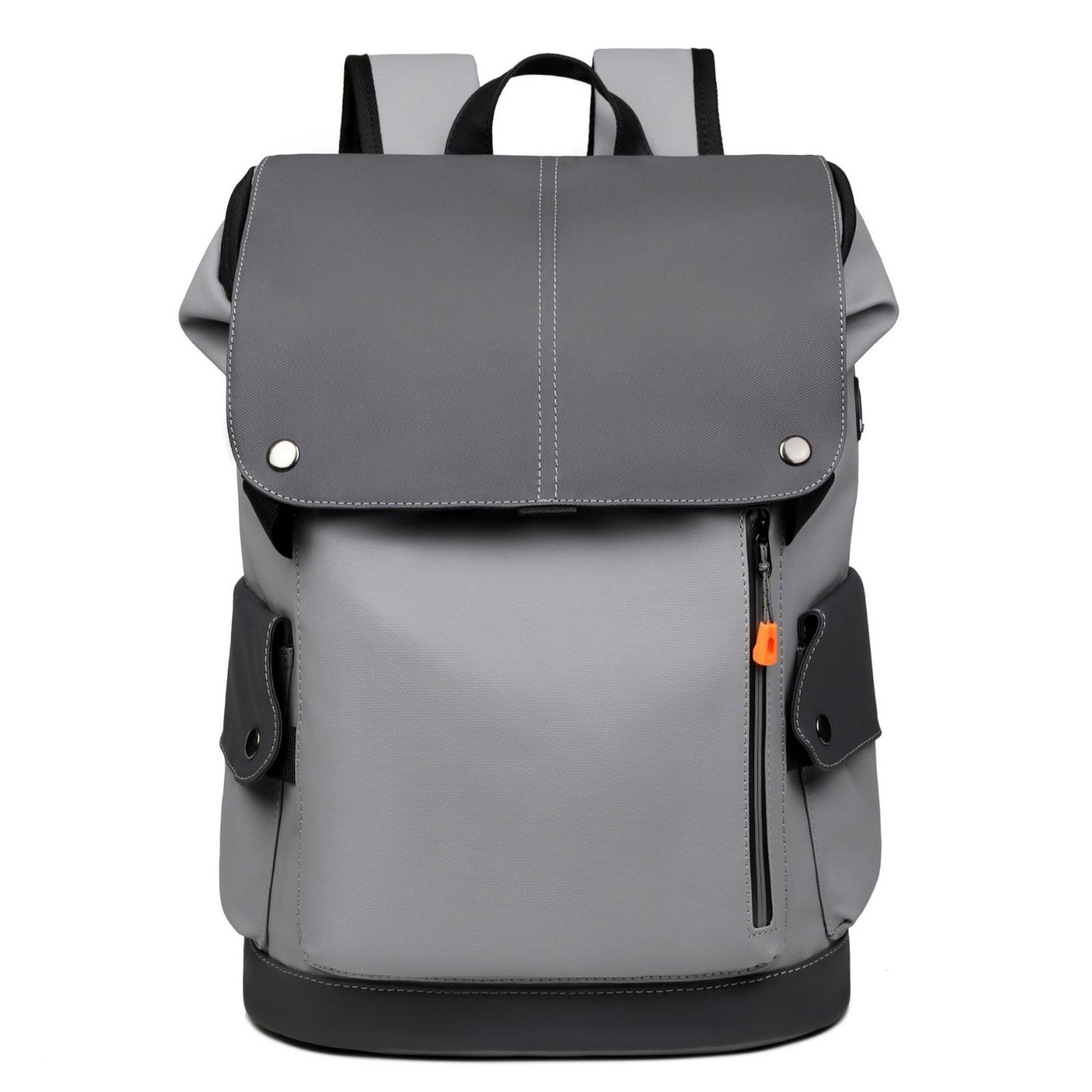 Men's Mechanical Style Business Trendy Short-distance Commuter Large Backpacks