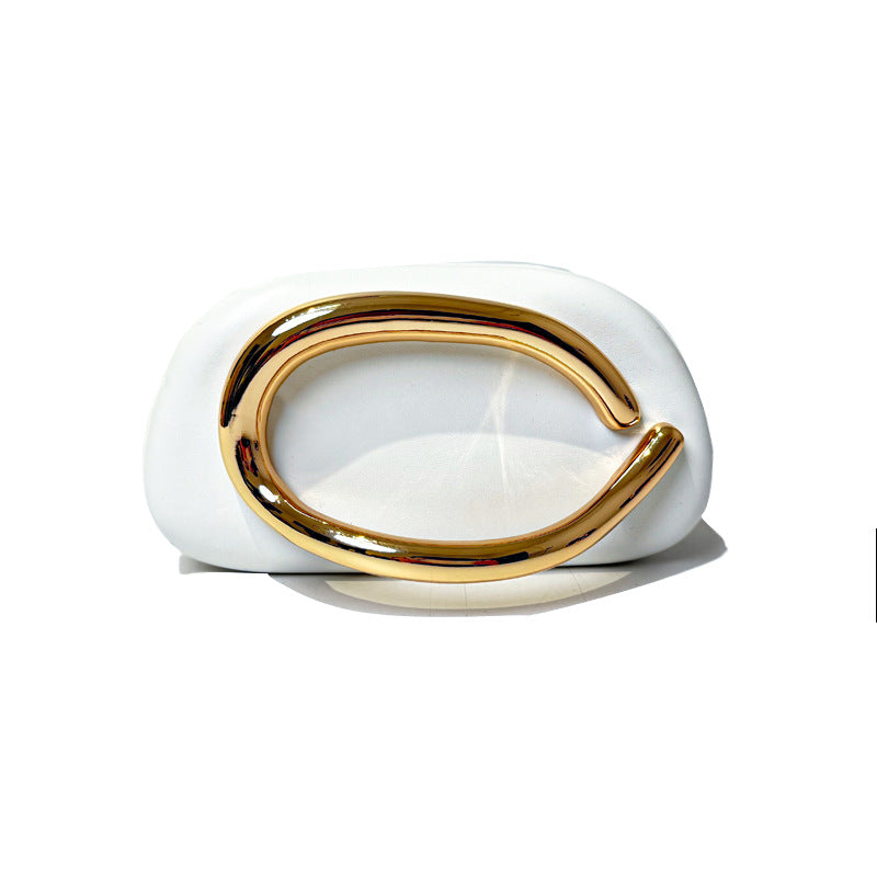 One Shaped Shell Fashion Wedding Party Gathering Evening Bags