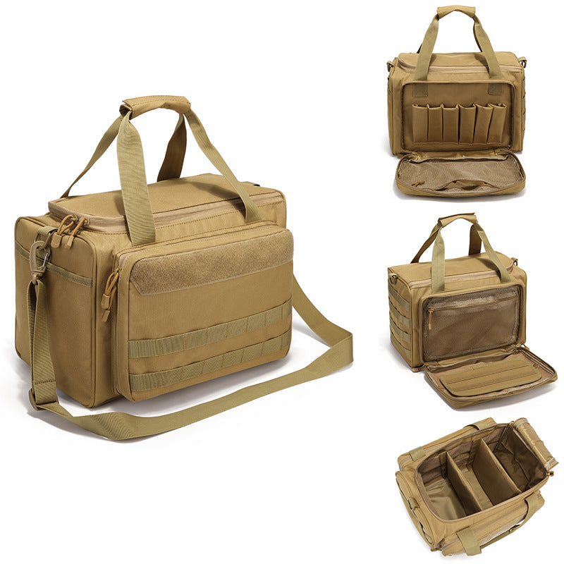 Large Capacity Storage Hand Oxford Cloth Outdoor Bags