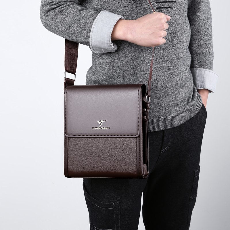 Men's Glamorous Creative Trendy Fashion Business Bags