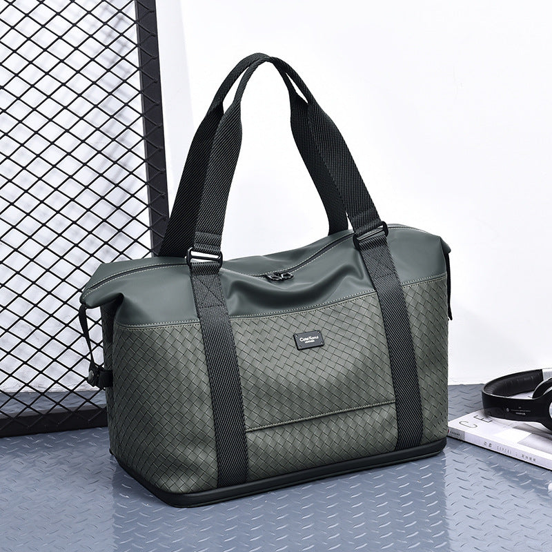 Men's Traveling Business Trip Short Distance Buggy Men's Handbags