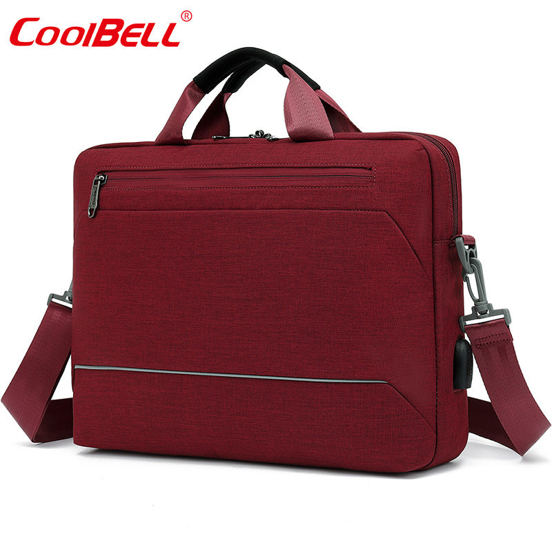Large Capacity Business Commuting Good-looking Notebook Laptop Bags