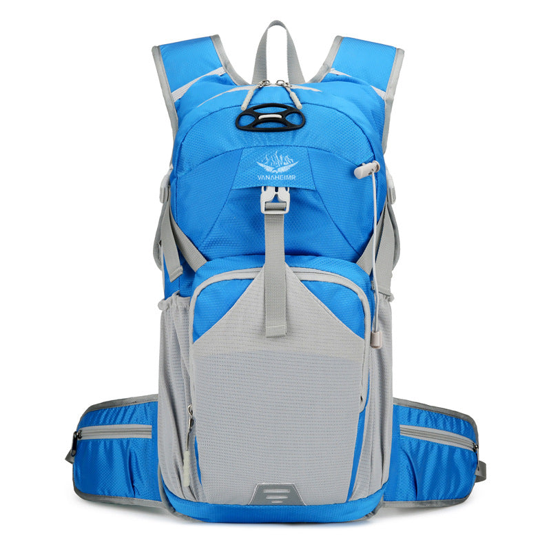 Hiking Large Capacity Portable Leisure Ski Mountaineering Backpacks