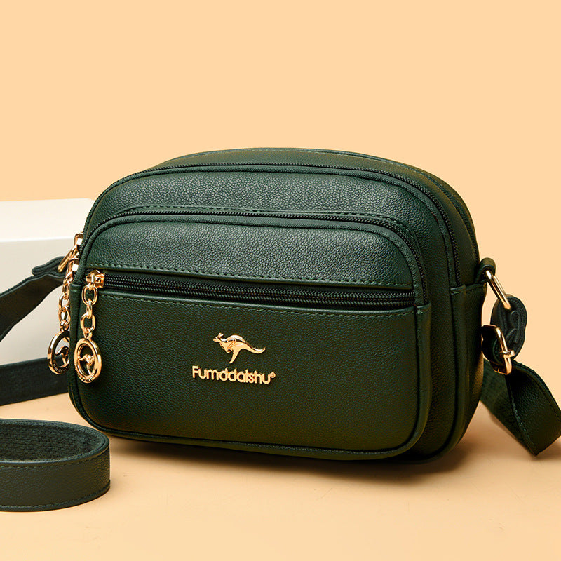 Creative Women's High Quality Versatile Mom Women's Messenger Bag