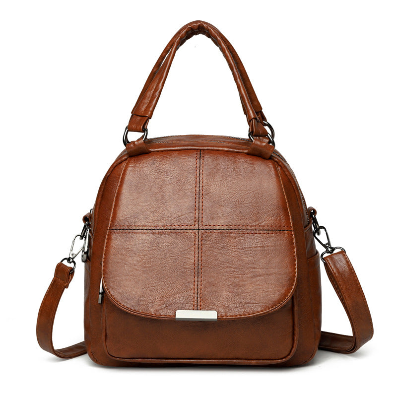 Beautiful Women's Mobile Korean Fashion Simple Handbags