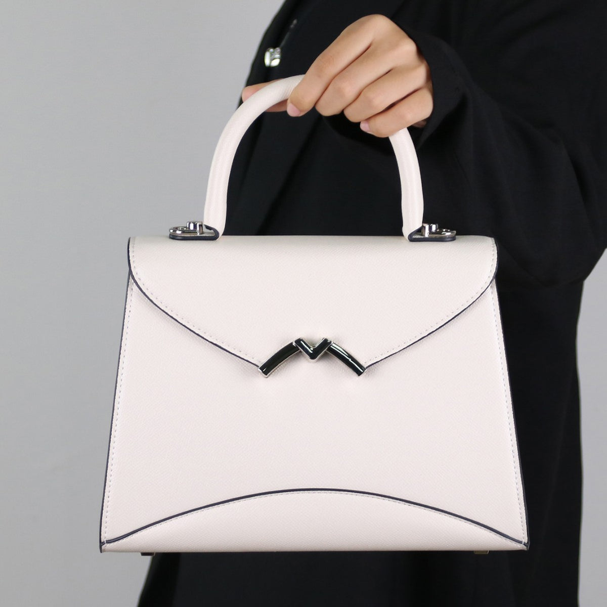 Women's Advanced Texture Western Style Kelly Retro Shoulder Bags