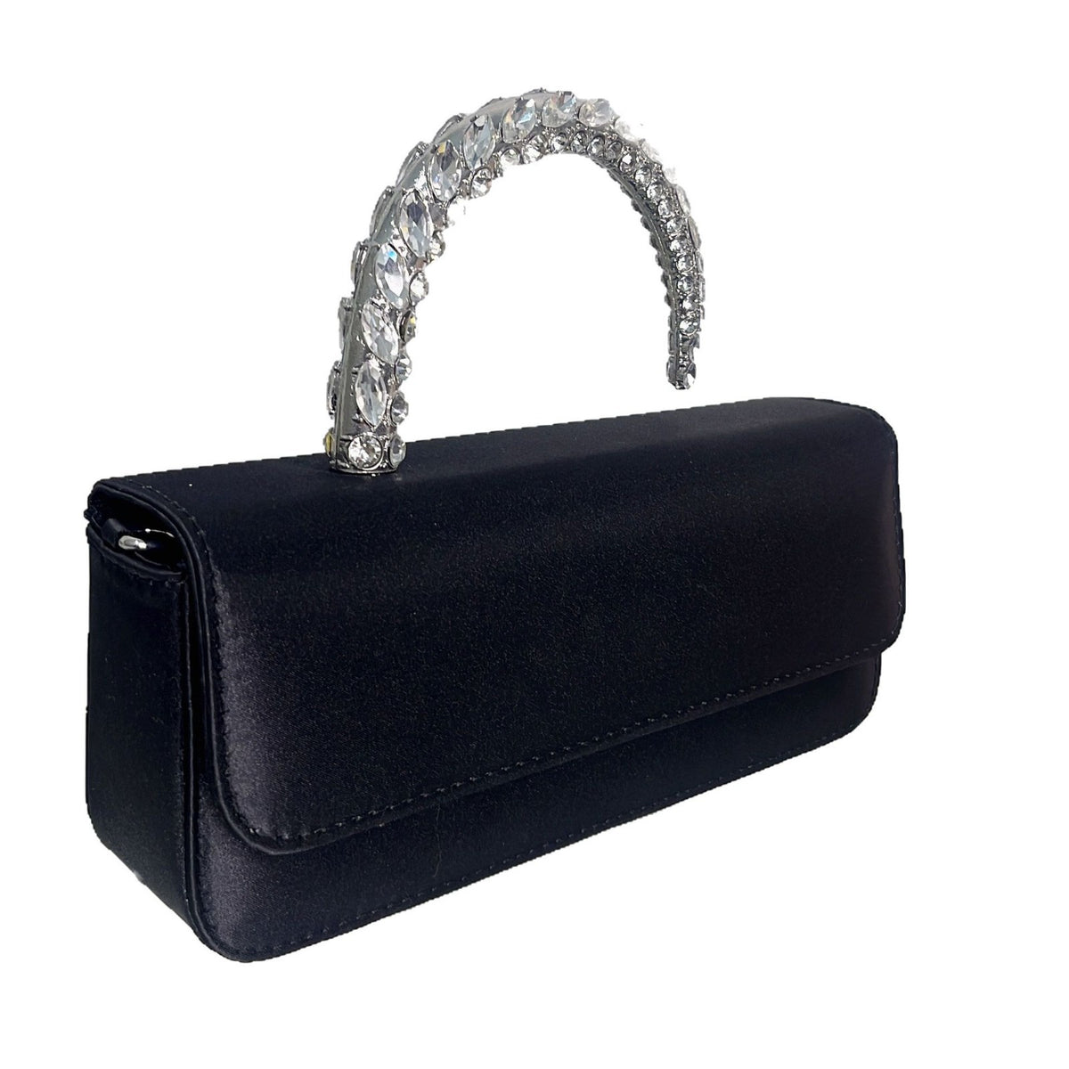 French Style Fairy Shiny Diamond J Women's Handbag